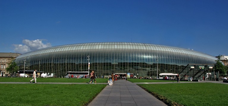 Bon plan parking à la gare de Strasbourg
