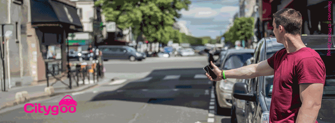 Citygoo, l'application de covoiturage en milieu urbain !