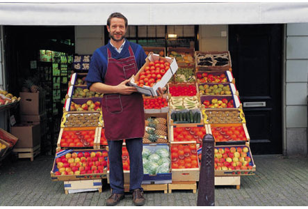 Quelle solution de parking pour les jours de marché ?