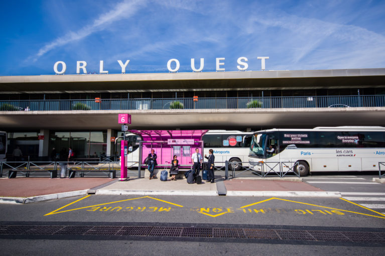 Le parking le moins cher à Orly est chez un particulier !