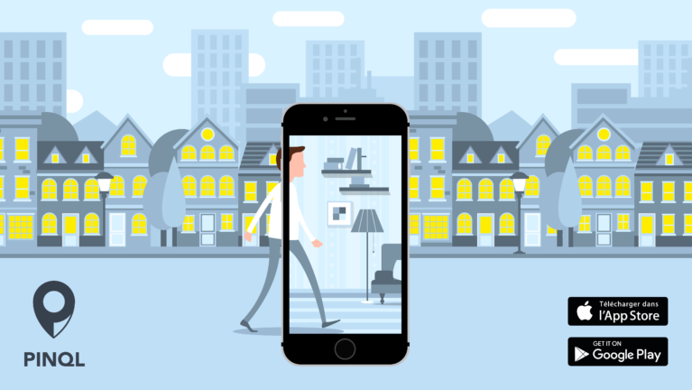 Pinql : une façon ludique de trouver des locataires ou des apparts à louer