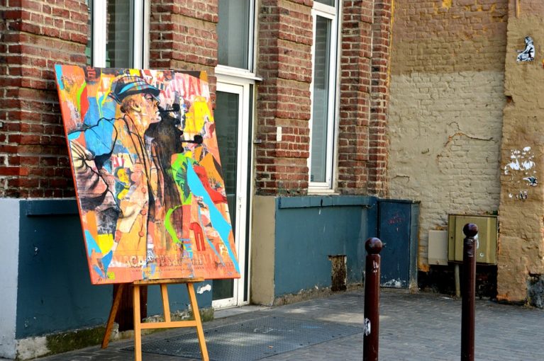 Votre parking à Lille durant la grande braderie