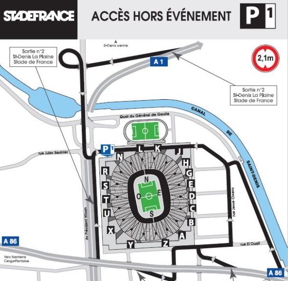 4 parkings à fort trafic où un code promo ou une réduction s'impose !