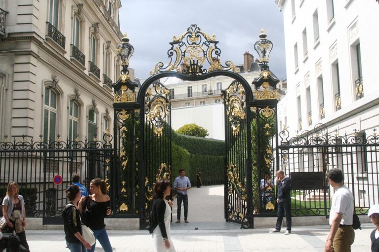 Stationnement à Paris lors des journées du patrimoine