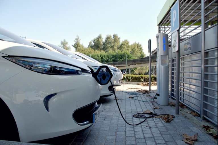Parking et voiture électrique ?