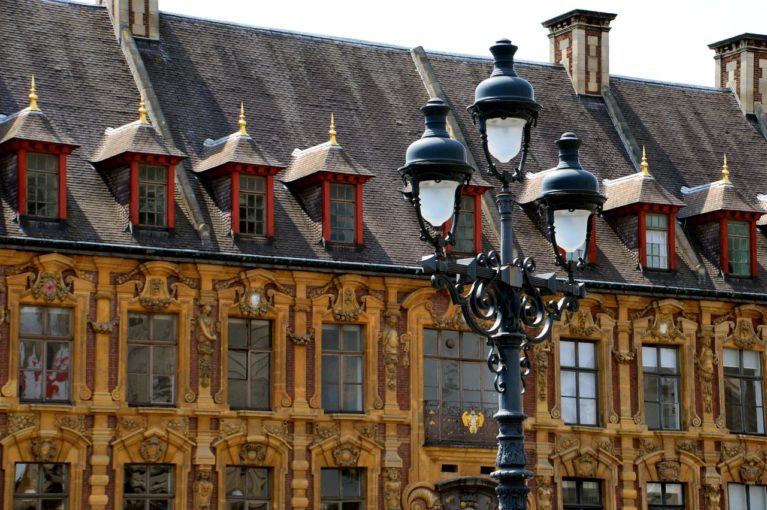 Un déménagement à Lille ? Obtenez votre autorisation de stationnement !