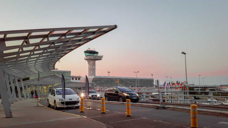 Réservez votre parking à l'aéroport de Bordeaux au meilleur prix !