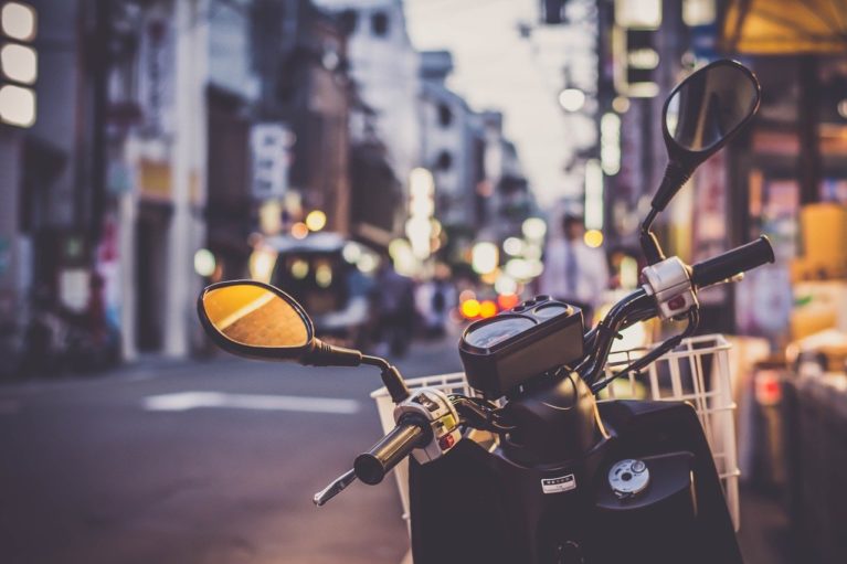 Parking moto à Paris : les informations utiles !