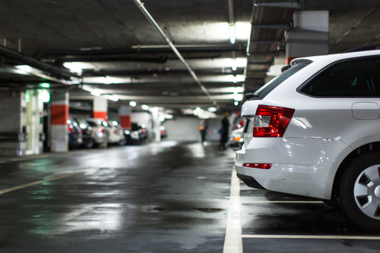 Investissement locatif dans le parking