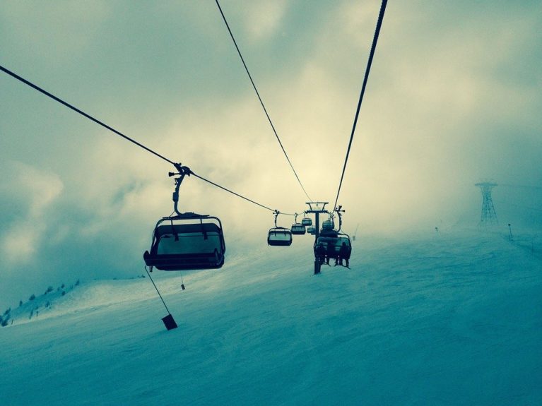 Et si vous gagnez de l'argent sur votre parking aux Arcs 1800 !
