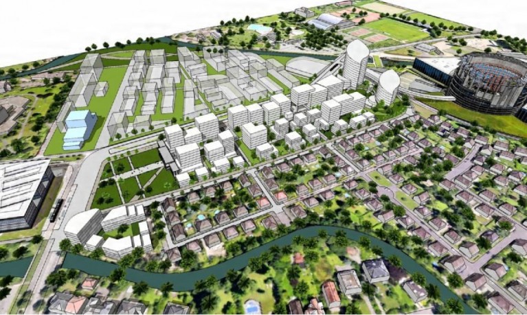 Plan de déplacement urbain (PDU), le parking de demain à Strasbourg !