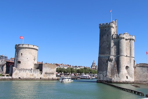 De nouveaux parkings à La Rochelle