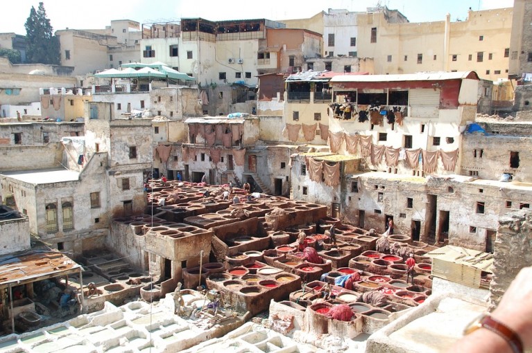 Fès, un nouveau vol pas cher au départ de Strasbourg