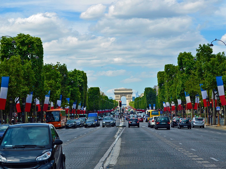 Entre Strasbourg et Paris, un nombre insuffisant de parking libre