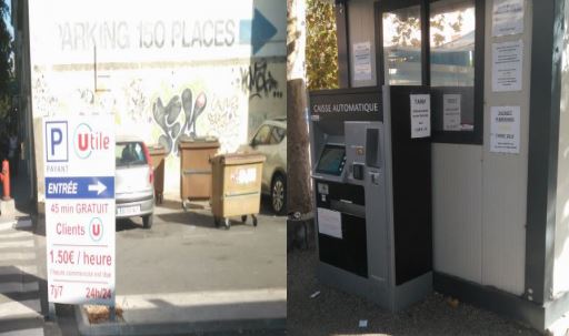Etes vous prêt à payer le parking en faisant vos courses au supermarché ?