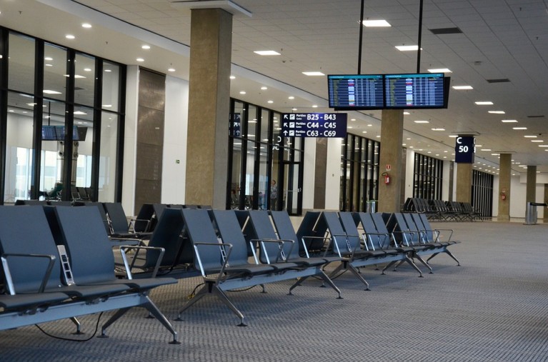 Voyage : les aéroports français mal notés !
