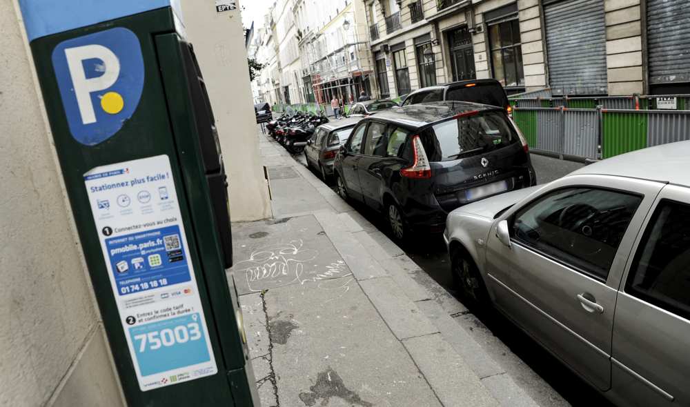 Bon plan à Paris 19 : le stationnement chez un particulier !