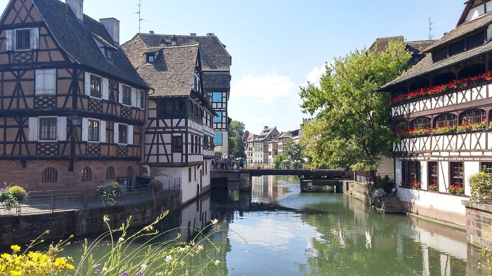 Strasbourg Petite France : notre astuce pour réserver son parking !