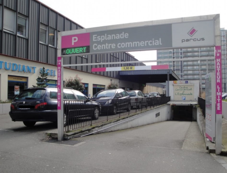 Bon plan parking étudiant à Strasbourg