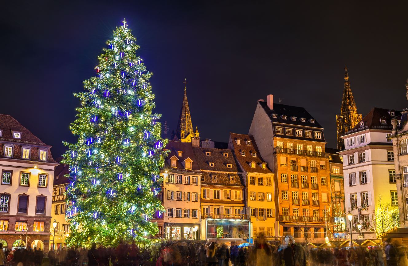 Où se garer lors du marché de noël Strasbourg
