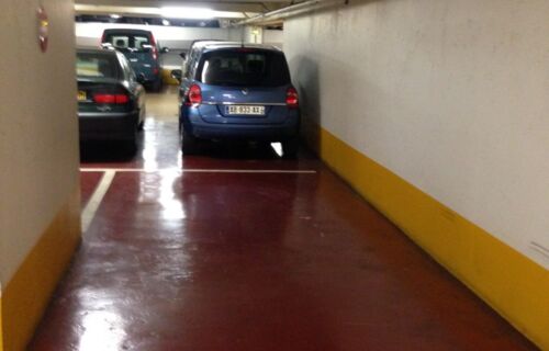 Location parking Place d'Italie à Paris (75)