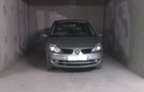 Location parking aéroport Marseille à Vitrolles (13)