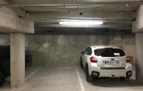 Location parking Clichy-Levallois rue Chancé Milly (92)