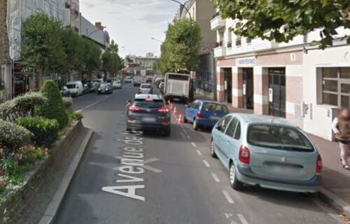 Location parking Le Raincy Avenue de la Résistance (93)