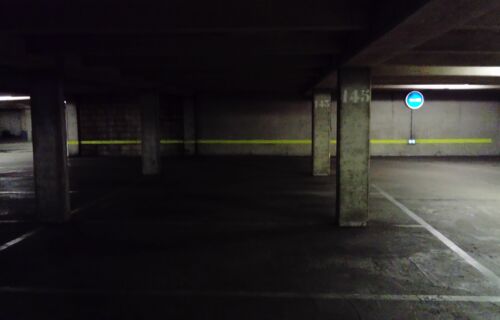 Location parking Sartrouville rue Pablo Picasso (78)