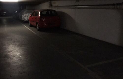 Location parking Puteaux Square Léon Blum (92)