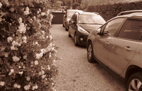 Location parking proximité aéroport Bordeaux à Pessac (33)
