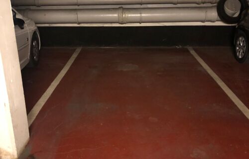 Parking en sous-sol sécurisé - Rue de Lourmel 75015