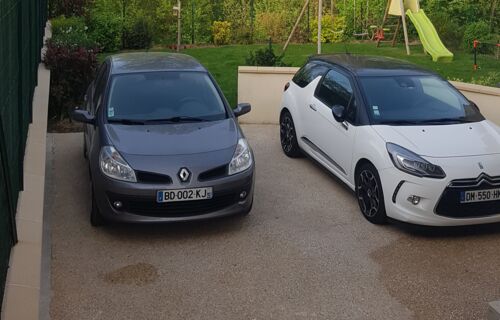 Parking privé sécurisé chez PARTICULIER proche aéroport ROISSY CHARLES DE GAULLE
