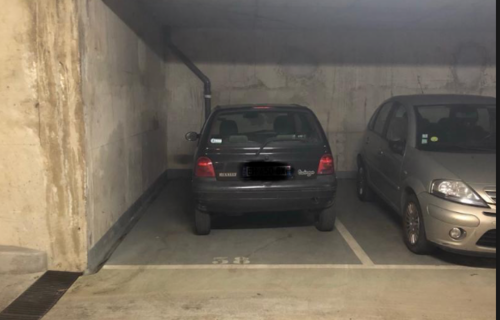 Location parking boulevard Bessières Paris (75)