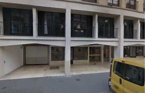 Location BOX FERMÉ au 26 rue des Cordelières à Paris (75013) aux GOBELINS et PROCHE du  BD ARAGO et du 5e arrondissement