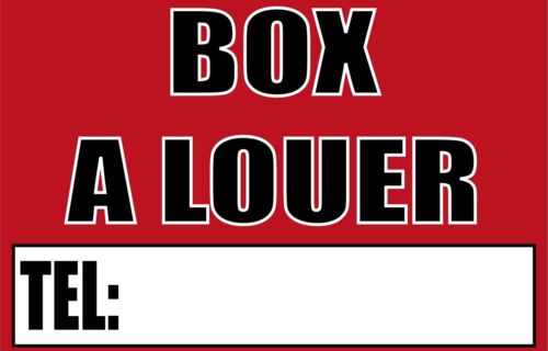 Location BOX FERMÉ au 26 rue des Cordelières à Paris (75013) aux GOBELINS et PROCHE du  BD ARAGO et du 5e arrondissement