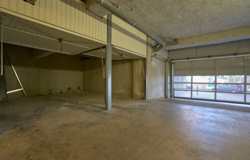 garage double la Ciotat en résidence