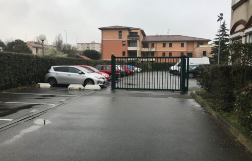 Place de Parking proche Zenith de Toulouse