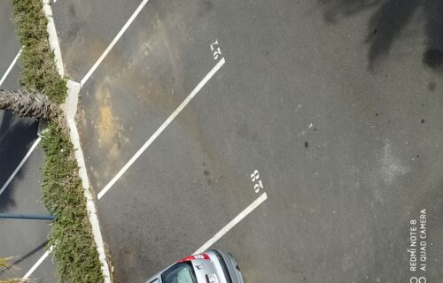 Parking sécurisé béziers Allée John Boland