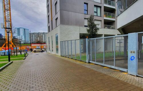 Location parking Nantes Mail Picasso rue Nathalie Lemel (44)