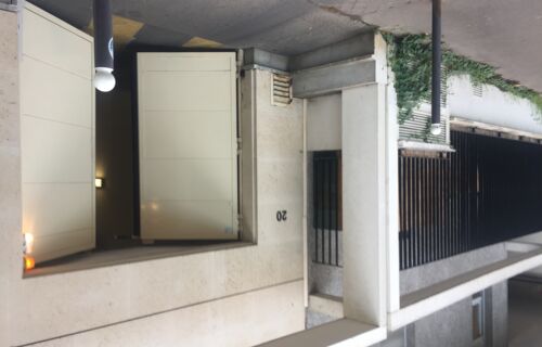 Parking Montparnasse / Pasteur / Vaugirard