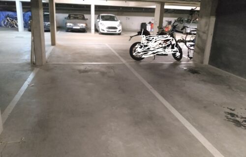 Location parking privé/sécurisé St-Cyr-l’Ecole