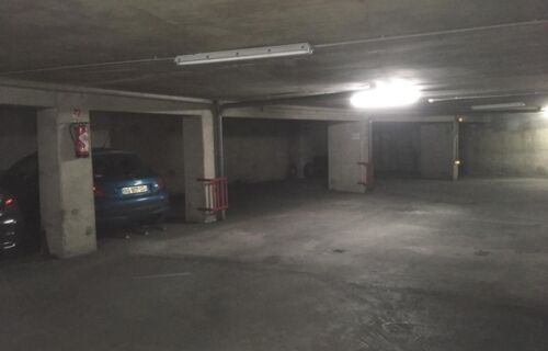 Parking Souterrain Belleville/Couronnes