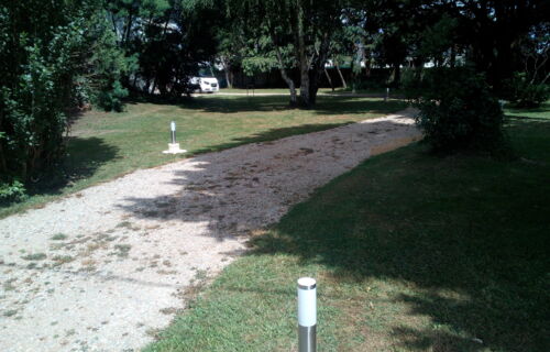PArking Caravaning RIANTEC