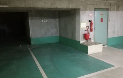 Place de Parking  au Kremlin Bicêtre