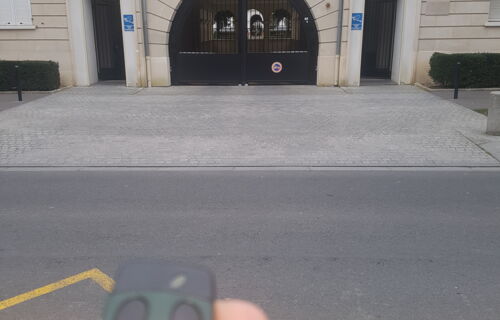 PARKING MARNE LA VALLEE CHESSY AVEC NAVETTE VERS LA GARE INCLUSE A/R