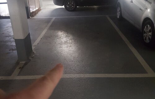 PARKING MARNE LA VALLEE CHESSY AVEC NAVETTE VERS LA GARE INCLUSE A/R