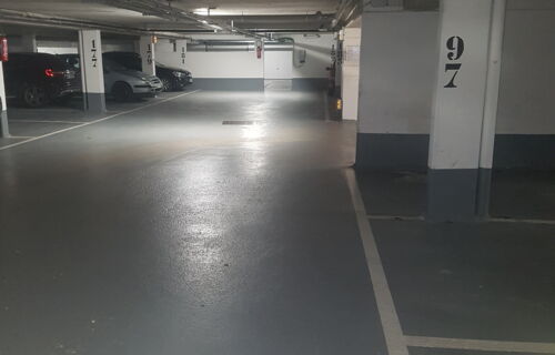 PARKING MARNE LA VALLEE CHESSY AVEC NAVETTE VERS LA GARE INCLUSE A/R