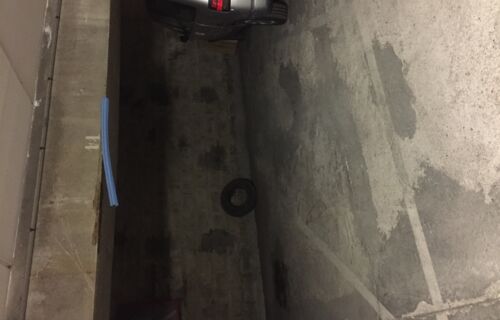 Parking Paris 13e Patay