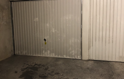 Garage Box fermé Résidence le Titien Marseille